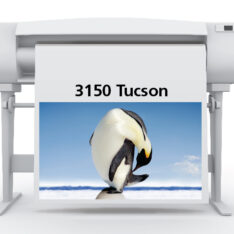 36" x 150' Sihl 3150 Tucson 2-sided Inkjet Presentation Paper Matte 24# 90